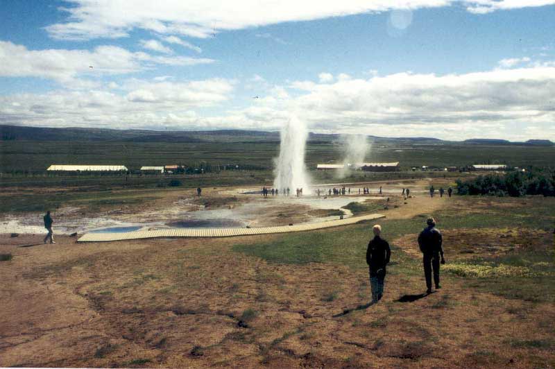 Geysir