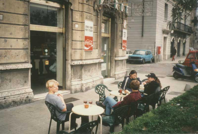 Verkrzung der Wartezeit im Fhrhafen Genua