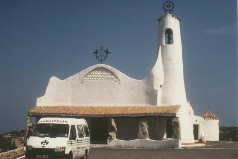 Costa Smeralda - nichts fr uns!