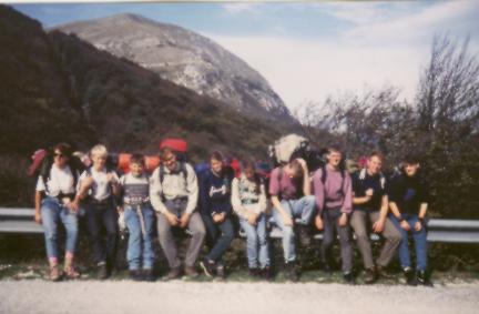 erschpft aber zufrieden-die Hhle am Monte Cucco ist geschafft