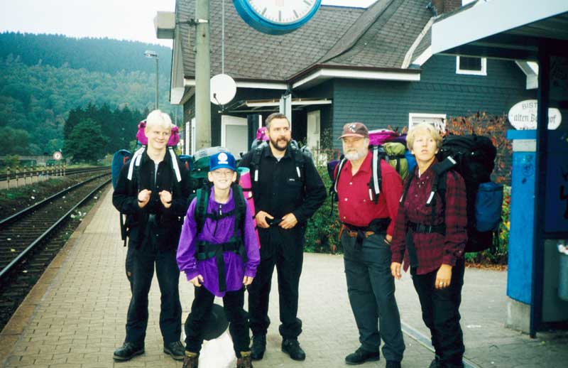 Freienohl-gewohnter Ausgangspunkt