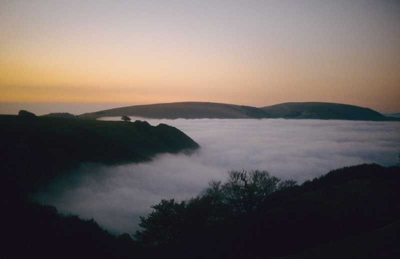 Abendstimmung am Poggio Martello