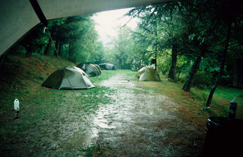 Bella Italia - Regen, Regen, Regen